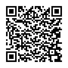 Kode QR untuk nomor Telepon +12056296152