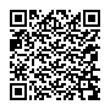 Código QR para número de telefone +12056296160