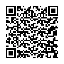 QR Code pour le numéro de téléphone +12056299205