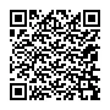 QR-koodi puhelinnumerolle +12056299255