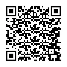 Codice QR per il numero di telefono +12056299776