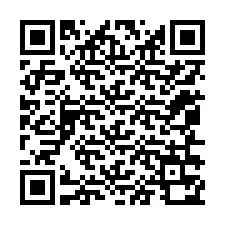 Código QR para número de teléfono +12056370421