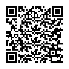 QR kód a telefonszámhoz +12056370422