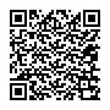 QR код за телефонен номер +12056370423