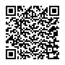 QR код за телефонен номер +12056370424