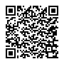 QR код за телефонен номер +12056370426