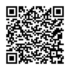 QR kód a telefonszámhoz +12056379451