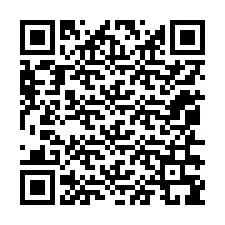 QR код за телефонен номер +12056399065