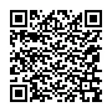 QR-koodi puhelinnumerolle +12056399070