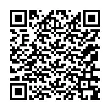 Código QR para número de teléfono +12056399071