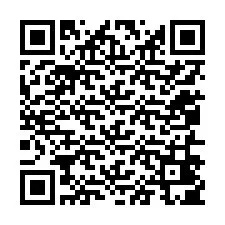 Codice QR per il numero di telefono +12056405046