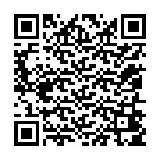 QR-Code für Telefonnummer +12056405049