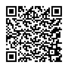 QR Code for Phone number +12056405050