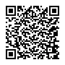 Codice QR per il numero di telefono +12056405054