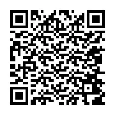 QR Code pour le numéro de téléphone +12056406796