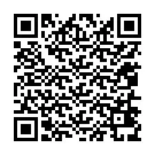 QR-koodi puhelinnumerolle +12056439142