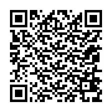 QR-koodi puhelinnumerolle +12056439145