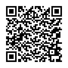 QR Code pour le numéro de téléphone +12056439150