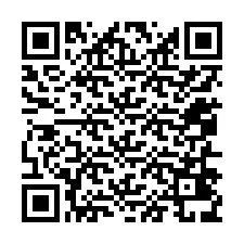 Codice QR per il numero di telefono +12056439153