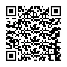 QR код за телефонен номер +12056448231