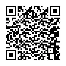 QR Code for Phone number +12056448373