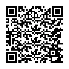 Codice QR per il numero di telefono +12056482679