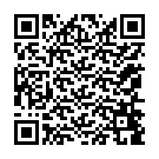 QR-код для номера телефона +12056489531