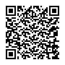 QR kód a telefonszámhoz +12056556800