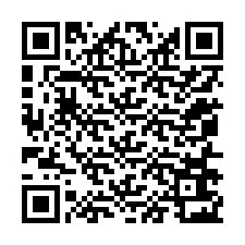 QR код за телефонен номер +12056623314