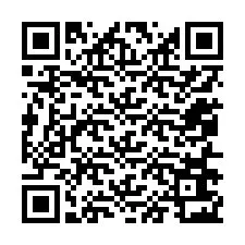 QR код за телефонен номер +12056623317