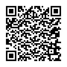 QR-koodi puhelinnumerolle +12056635203