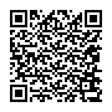 QR-koodi puhelinnumerolle +12056637352