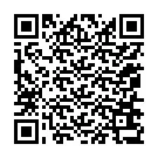 Código QR para número de teléfono +12056637354