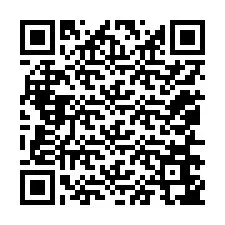 QR Code for Phone number +12056647339