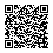 QR Code for Phone number +12056667126