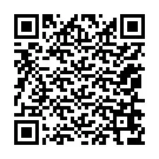 QR Code for Phone number +12056676135