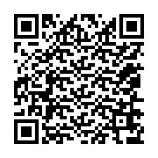 QR Code for Phone number +12056676139