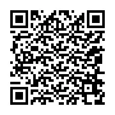 QR Code for Phone number +12056678624