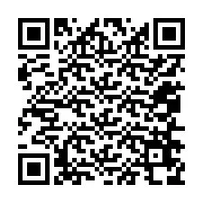 QR Code for Phone number +12056678633