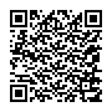 QR код за телефонен номер +12056717930