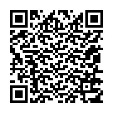 QR Code สำหรับหมายเลขโทรศัพท์ +12056717935