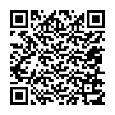 QR-koodi puhelinnumerolle +12056717937