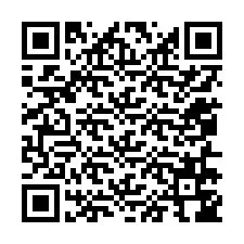 QR Code for Phone number +12056746516