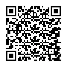 Kode QR untuk nomor Telepon +12056857183