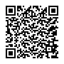 QR Code for Phone number +12056876088