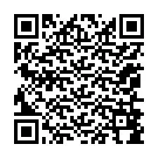 QR Code for Phone number +12056884435