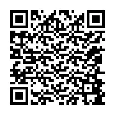 QR kód a telefonszámhoz +12056885269