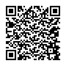 QR-koodi puhelinnumerolle +12056885593