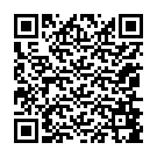 QR-koodi puhelinnumerolle +12056885595