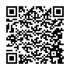 QR kód a telefonszámhoz +12056889776